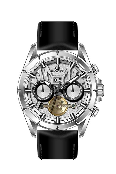 Bigotti Men's Wristwatch BG.1.10598-1