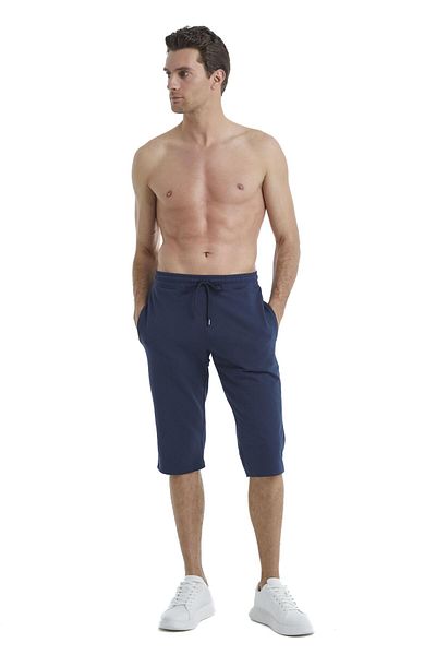 Blackspade Ανδρικό Navy Blue Capri 40529