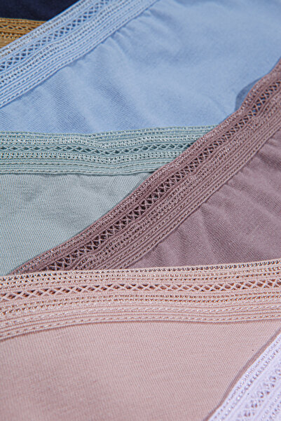 Humaone 6 штук комплект трусиків Dantel Bato