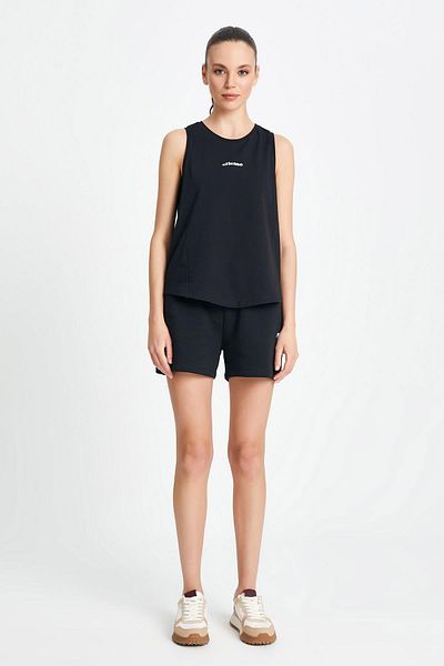Ellesse Ef147-Bk Women's Tank Top