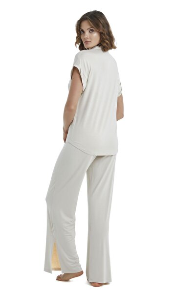 Blackspade Kadın Bej Pijama Altı 51380