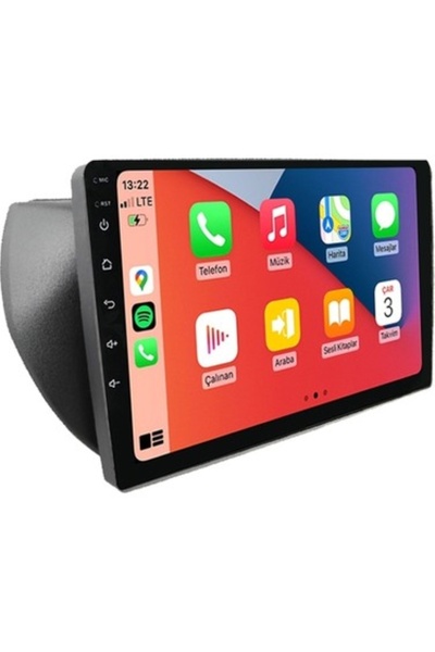 SOUNDCİTY FİAT FİORİNO 2008-2018 ANDROİD MULTİMEDİA 2-32 ANDROİD 13 /CARPLAY