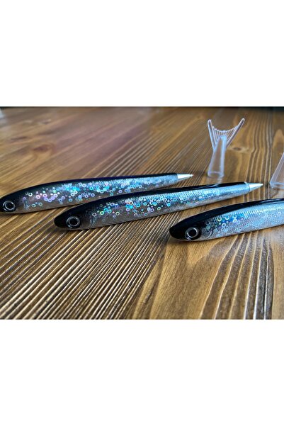 DİNÇLER TEKSTİL Hamsi Kalem 3 'lü Tükenmez