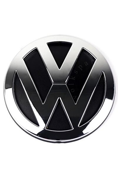 VOLKSPAR POLO 2000-2001 MODEL ARASI UYUMLU ARKA BAGAJ ARMASI AMBLEMİ LOGOSU