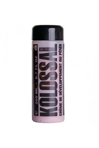 KOLOSSAL Erkeklere Özel Ürün Man's Product