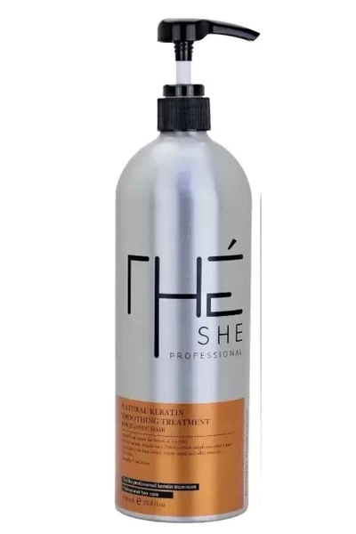 The She Keratin 1000ml 8682678599220