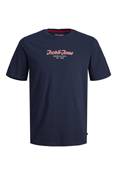 Jack & Jones JJHenry Baskılı Tişört 12248600