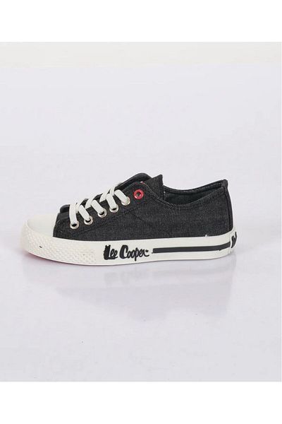 VEYİS USTA Negru- Tenis de damă Lc-30102