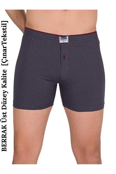 Berrak Men's Boxer Short - Colorful Design