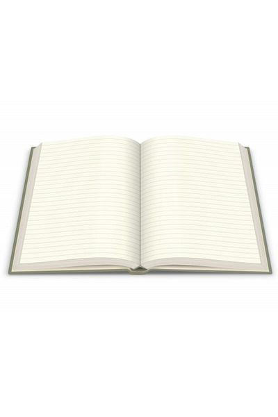DEFFTER دفتر ملاحظات Art Of World Van Gogh-At Night مكون من 96 ورقة بغطاء صلب