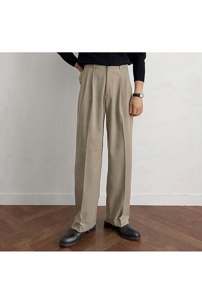 MFU collection COPY - Παντελόνι από ύφασμα Baggy Fit