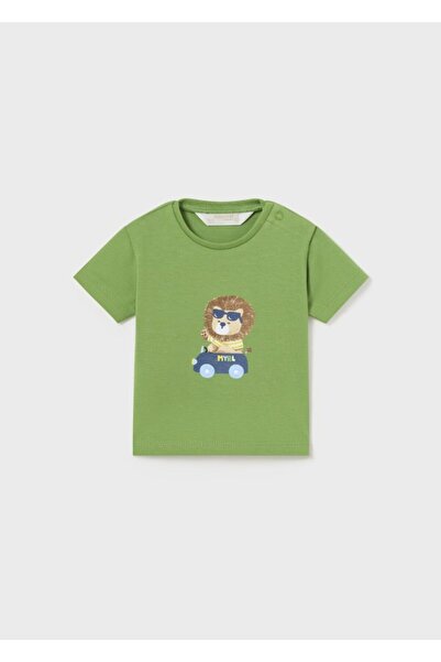 MAYORAL Erkek Bebek T-Shirt