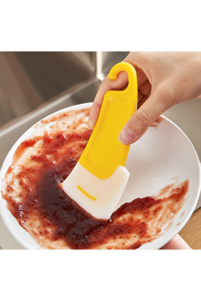 SAVORYHOME Mutfak kirli tava  yemekleri temizleyici | yağ leke temizleme sili...