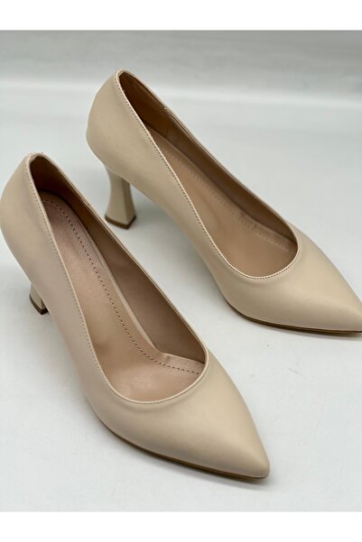 LOTUS AYAKKABI & ÇANTA Kadın Topuklu Ayakkabı Stiletto