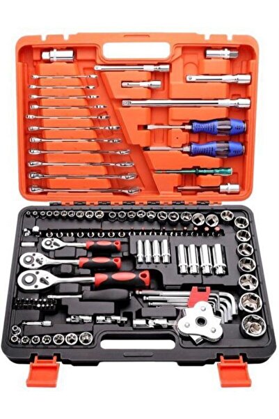 Tools 121 PARÇA LOKMA TAKIMI