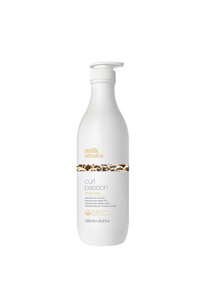 Milkshake Curl Passion 1000ml - Wavy and Curly Hair Shampoo