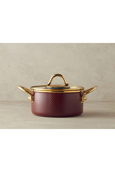 English Home E-Posta Tigaie 20 Cm Bordo