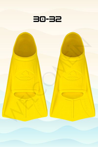 welcomein Unisex Pool Energy Number 30-32 - Short Pool and Training Palette, Rubber, Four Different Colors