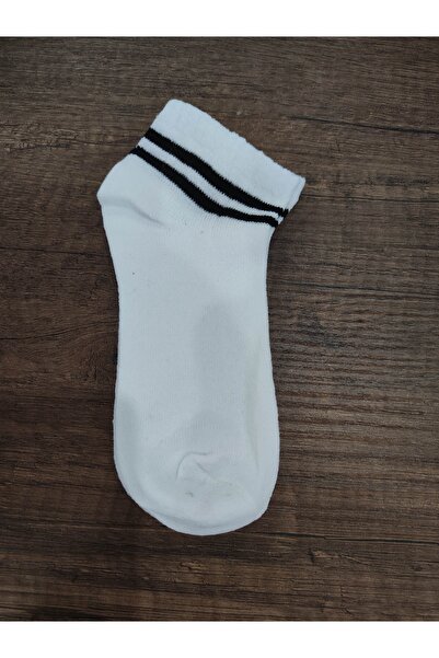 Leement socks 12 чифта тънки летни памучни спортни чорапи до глезена - на райета