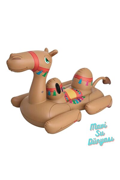 mavi su dünyası Deve Binici 221 x 135 Cm - Mavi Su Dünyası
