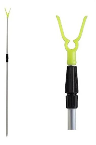 POWEREX 120cm.Teleskopik Kamış Dayama Çubuğu ( Deniz Dayaması )