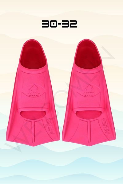 welcomein Unisex Pool Energy Number 30-32 - Short Pool and Training Palette, Rubber, Four Different Colors