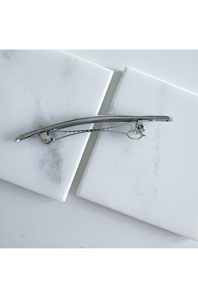 CHARMLUCKY Etal Bone Patterned Automatic Buckle