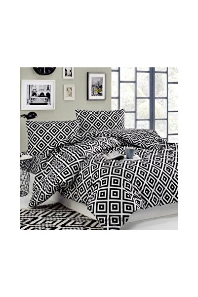 DENİZLİ ÇEYİZ Σετ Παπλωματοθήκη Διπλό Υπνωση