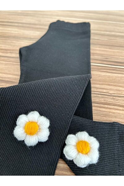 eymwes طماق قميص قصير الأزهار للفتيات الصغيرات والأطفال