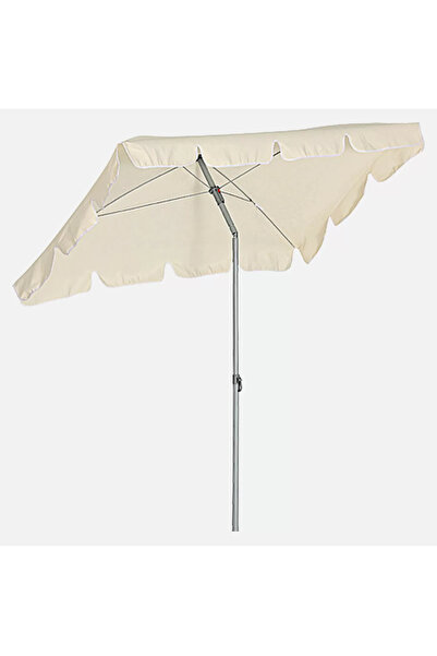 Evinizin Atölyesi Kare Bahçe Şemsiyesi Balkon Şemsiyesi Bahçe Şemsiyesi 180x1...