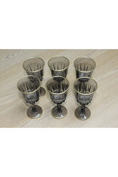 Dumans home Standing Liquor Cup Set of 6 Coffee Side