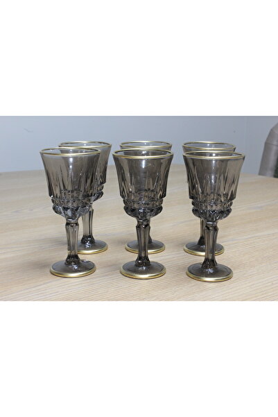 Dumans home Standing Liquor Cup Set of 6 Coffee Side