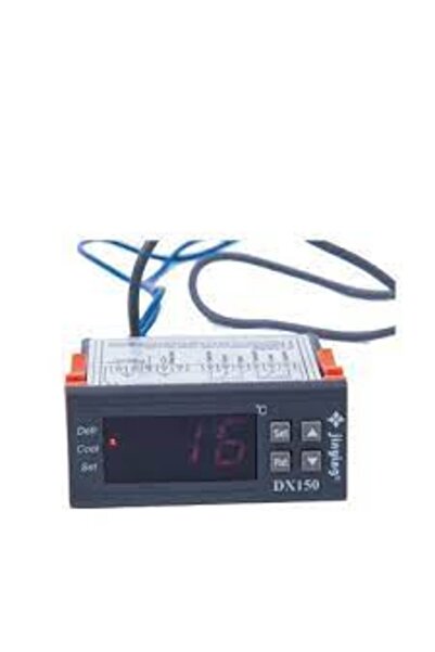 JINYING Buzdolabı Dx 150 Dijital Termostat (TEK SENSÖRLÜ)