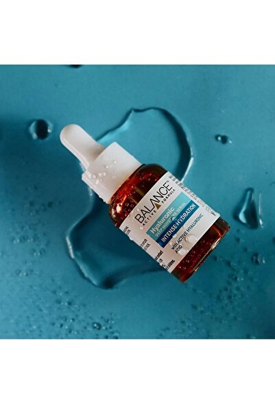 balance سيروم حمض الهيالورونيك للترطيب العميق بتركيبة فعالة - 30 مل | حمض اله...