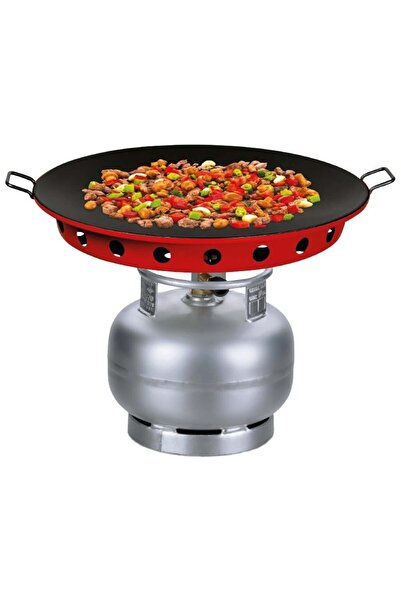 Kılıçaslan Camp SÜPER KOMBİ OCAK klças01607