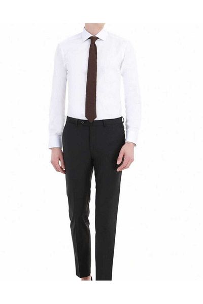 Ünal Giyim Slim Fit SLIMFIT Men's Shirt
