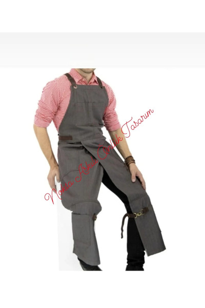 noktaönlüktasarım Cafe Restaurant Tattoo Barista Chef Kuaför Aşçı Tasarım Önlük