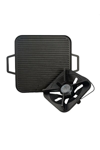 Kılıçaslan Camp Piknik Tüplü Ocaklı Mangal KLÇAS