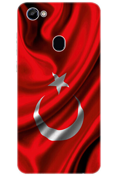 Via G3 Compatible Sheath Pattern Printed Silicone Wavy Turkish Flag NGO:369 CP-tqOCShg