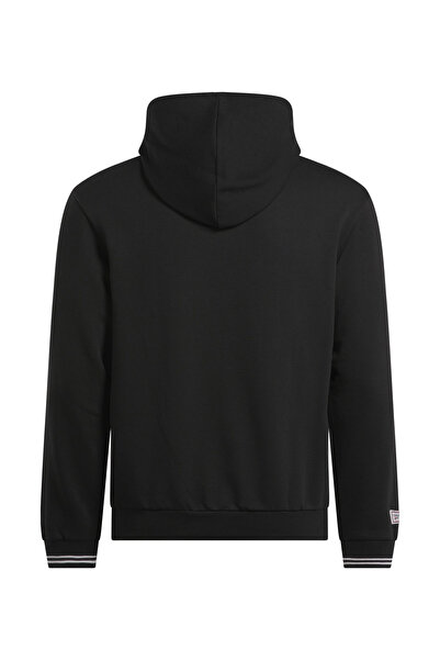 Reebok CL UNIFORM HOODIE Siyah Unisex Sweatshirt