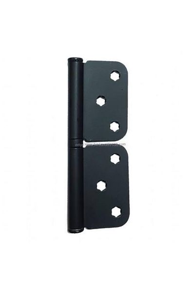 ARON Sofuoğlu Metal Non-Directional 12cm Door Hinge Black