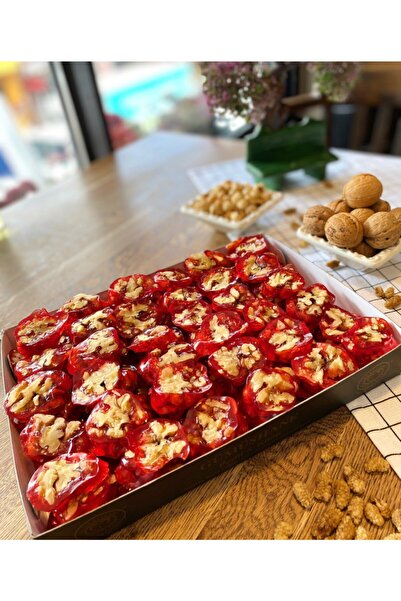 gümüşhane pestil 1kg Narlı Cevizli Köme