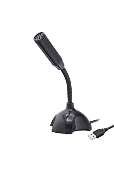 HADRON Hd553 Masaüstü Pc Usb Mikrofon Eba Tiktok Youtube