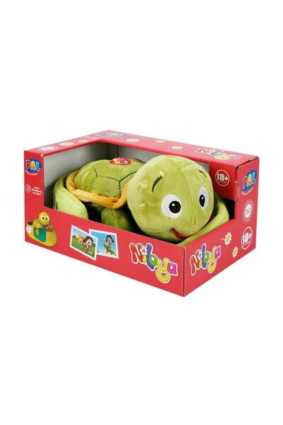 Genel Markalar Niloya Müzikli Tospik Peluş 26 cm