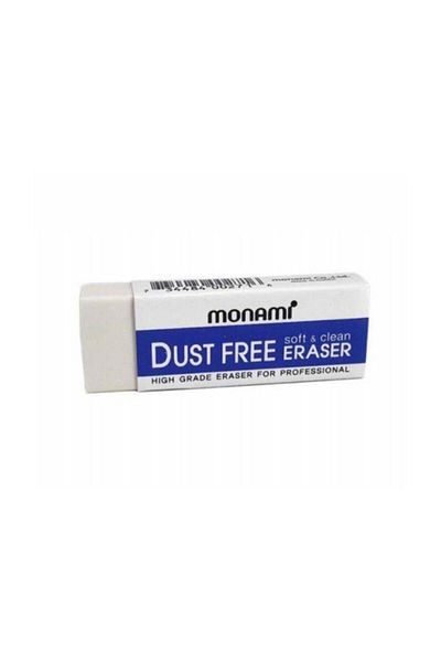 Monami A20 Large Dust Free Eraser