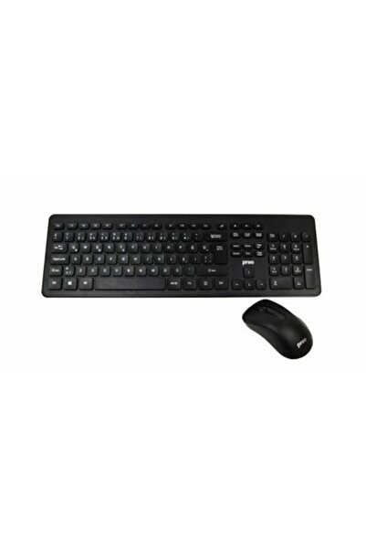 Preo My Keyboard K7 Kablosuz Klavye & Mouse Set