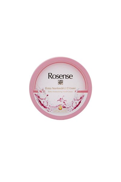 Rosense 150 ml Hand Cream Jar