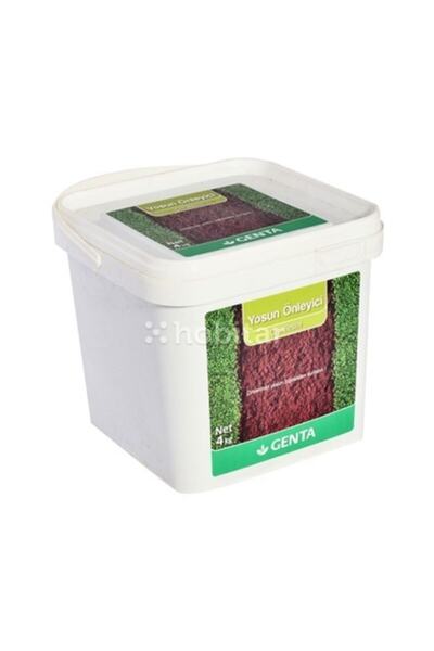 Genta Yosun Önleyici Çim Gübresi 4 Kg