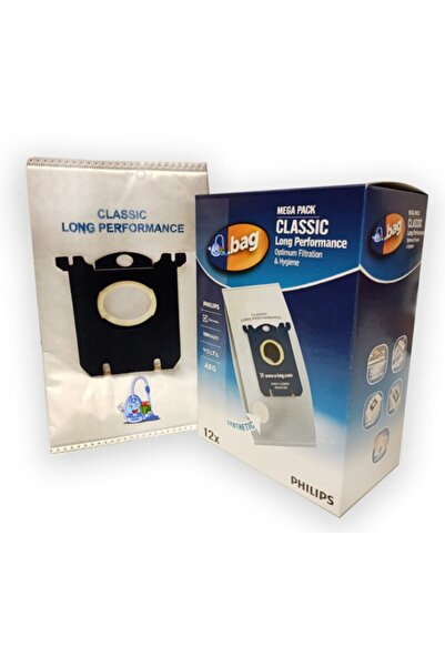 Popüler كيس غبار إليكترولوكس جيت ماكس ZJM 6800-6899 ميجا 12 قطعة