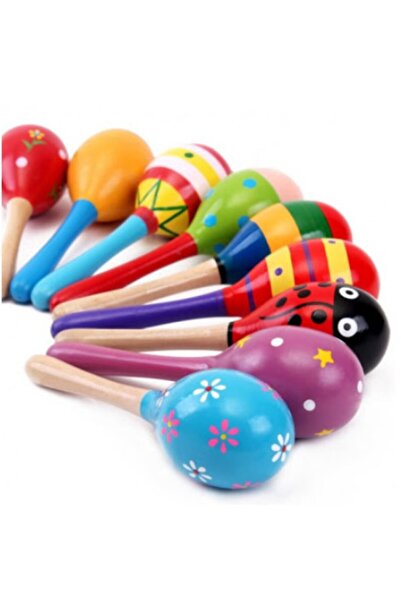 Oyuncaktoys Ahşap Marakas